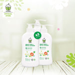 CHOMEL Breast Pump & Bottle Cleanser (500ml X 3)
