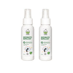 Chomel Mosquito Repellent Twinpack (80ml x2)