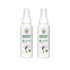 Chomel Mosquito Repellent Twinpack (80ml x2)